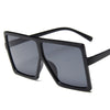 Classic Oversized Vintage Shades Sunglasses For Unisex-SunglassesCraft