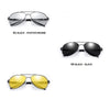 Photochromic Polarized Aviator Sunglasses For Unisex-SunglassesCraft
