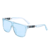 Trendy Retro Big Frame Sunglasses For Unisex-SunglassesCraft