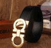 Smooth Luxury Design Top Fashionable Leather Belt For Men-SunglassesCraft