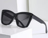 New Trendy Jelly Shades Square Colorfull Sunglasses For Men And Women-SunglassesCraft