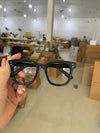 Classic Retro High Quality Square Frame Sunglasses For Men And Women-SunglassesCraft
