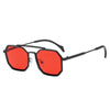 Cool Hexagon Candy Sunglasses For Unisex-SunglassesCraft