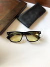 New Acetate Plate Sunbathing Retro Punk Style Sunglasses For Unisex-SunglassesCraft