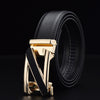 Casual Z Letter Design Automatic Buckle High Quality Belts For Men's-SunglassesCraft