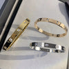 Titanium steel Fashion brand Bracelet For Women-SunglassesCraft