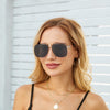 Vintage Designer Brand Sunglasses For Unisex-SunglassesCraft