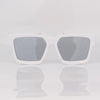 Retro Fashion Classic Square Metal Frame Sunglasses For Men And Women-SunglassesCraft