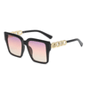 Trendy Classic Retro Brand Sunglasses For Unisex-SunglassesCraft