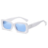 2021 Vintage Small Square Frame Sunglasses For Unisex-SunglassesCraft