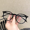 Trendy Round Frame Sunglasses For Unisex-SunglassesCraft