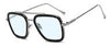 Polarized Big Frame Sunglasses For Unisex-SunglassesCraft