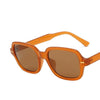 Luxury Brand Designer Vintage Small Oval Sunglasses For Men And Women-SunglassesCraft