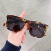 Trendy Rivets Fashion Sunglasses For Unisex-SunglassesCraft