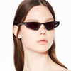 Unique Retro Cat Eye Fashion Stylish Triangle Classic Vintage Designer Brand Sunglasses For Men And Women-SunglassesCraft