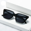 New Fashion Versatile Square Frame Luxury Brand  Sunglasses For Men And Women-SunglassesCraft