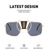 New Arrival 2021 Trendy Square Sunglasses For Unisex-SunglassesCraft
