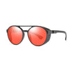 New Stylish Round Vintage Retro Sunglasses For Men And Women-SunglassesCraft