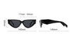 Classic Designer Cat Eye Sunglasses For Men And Women- SunglassesCraft