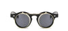 Stylish Round Vintage Sunglasses For Men And Women-SunglassesCraft