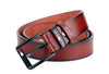 Luxury Design High Quality Genuine Leather Belt For Men-SunglassesCraft