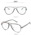 New Fashionable la casa de papel professor Frame Eyeglasses For Men