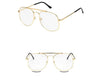 Regular Square Sunglasses For Men And Women-SunglassesCraft