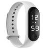 Stylist watches Digital LED Sports Watch Unisex Silicone Band Wrist Watches Men and Women-SunglassesCraft
