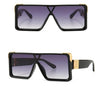 Stylish Millionaire Square Vintage Sunglasses For Men And Women-SunglassesCraft