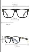 Anti Blue Ray Computer Eyeglasses For Men And Women- SunglassesCraft