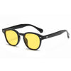 Round Candy Square Vintage Brand Retro Sunglasses For Men And Women-SunglassesCraft