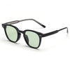 Korean Style Square Frame Sunglasses For Unisex-SunglassesCraft