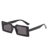 Trendy Vintage Brand Design Small Square Sunglasses For Men And Women-SunglassesCraft