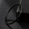 Fashion Stainless Steel Cuff Bracelet For Unisex-SunglassesCraft