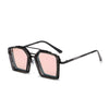 Retro Steampunk Metal Frame Sunglasses For Unisex-SunglassesCraft