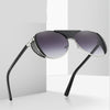Trendy Summer Newest Designer Oversized Luxury Brand Shades For Women For Unisex-SunglassesCraft