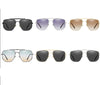 Trending Fashion Metal Anti Glare Sunglasses For Men And Women-SunglassesCraft