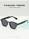 Fashion Cool Johnny Depp Lemtosh Style Anti Blue Polarized Sunglasses For Unisex-SunglassesCraft