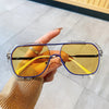2022 New Vintage Designer Sunglasses For Unisex-SunglassesCraft
