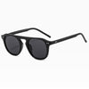 High Quality Luxury Brand Vintage Round Sunglasses for Men And Women-SunglassesCraft