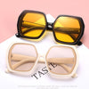 2020 Retro Brand Oversized Polygon Sunglasses For Men And Women-SunglassesCraft