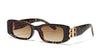 Brand Travel Small Rectangle Sunglasses Men And Women-SunglassesCraft