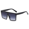 Oversized Design Square Big Frame  Sunglasses For Men And Woman-SunglassesCraft