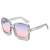 New Designer Oversized Brand Sunglasses For Unisex-SunglassesCraft