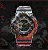 One Piece Electric Camouflage Digital Sport watch For Unisex-SunglassesCraft