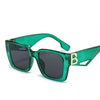 2021 Vintage Shades Big Frame Sunglasses For Unisex-SunglassesCraft
