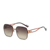 Luxury Classic Cool Gradient Sunglasses For Unisex-SunglassesCraft
