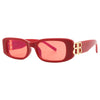 2021 Vintage Punk Top Brand Sunglasses For Unisex-SunglassesCraft