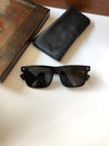 New Acetate Plate Sunbathing Retro Punk Style Sunglasses For Unisex-SunglassesCraft