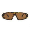 Trendy Retro Small Frame Sunglasses For Unisex-SunglassesCraft